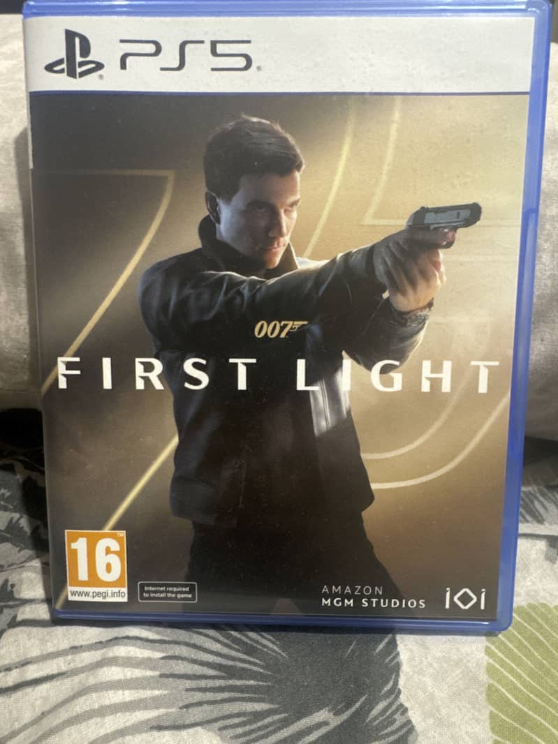 007 first light 0