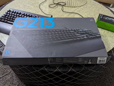 Logitech G213 Gaming keyboard