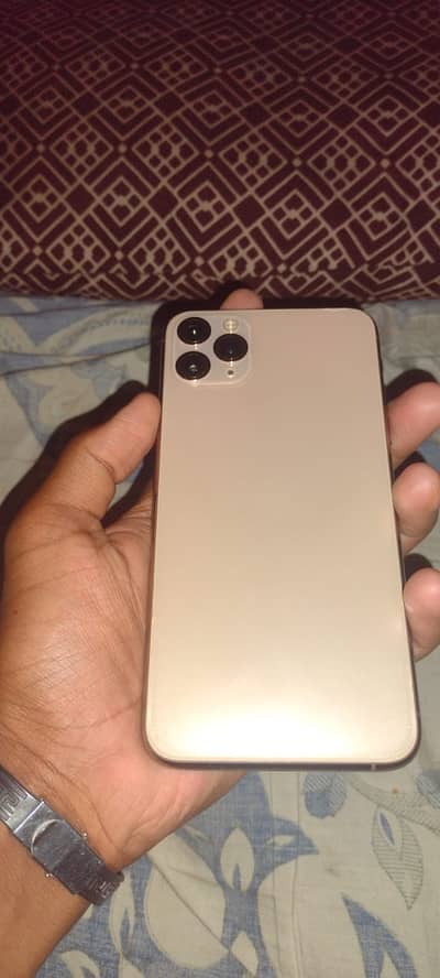 Apple iPhone 11 Pro Max