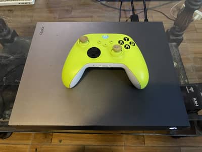 Xbox One X 1TB Sealed