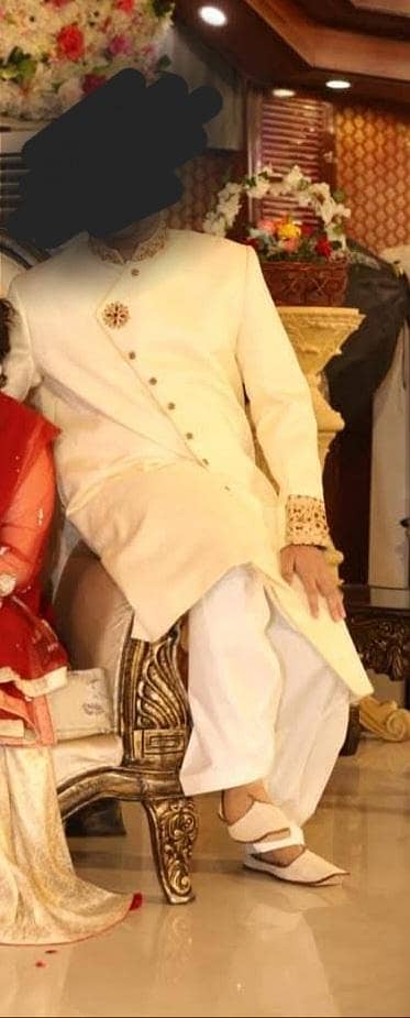 Sherwani medium to large size