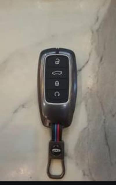 jaeeco j7 metal key cover