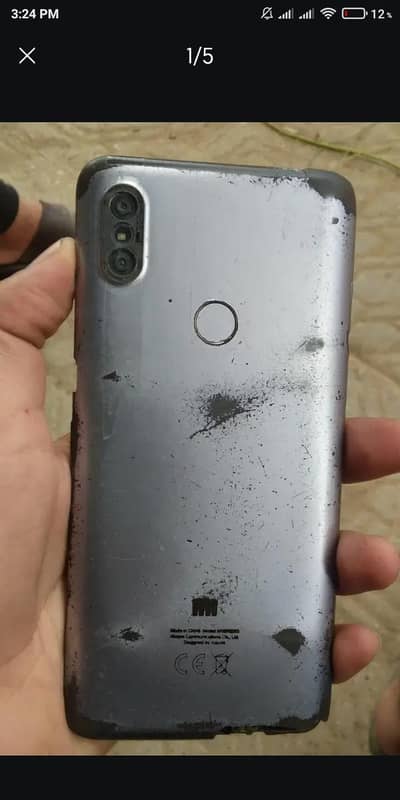 Xiaomi Redmi S2 4 64 PTA Approved For Sale