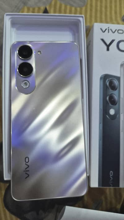 Vivo Y04 6/128 with box 100% ok