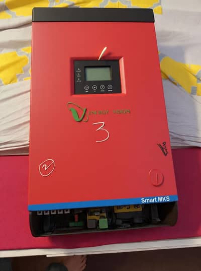 energy vision 5 kw inverter