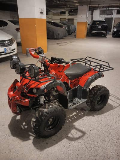 ATV BIKE 125CC