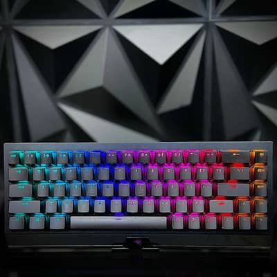 Razer Blackwidow v4 mini hyperspeed