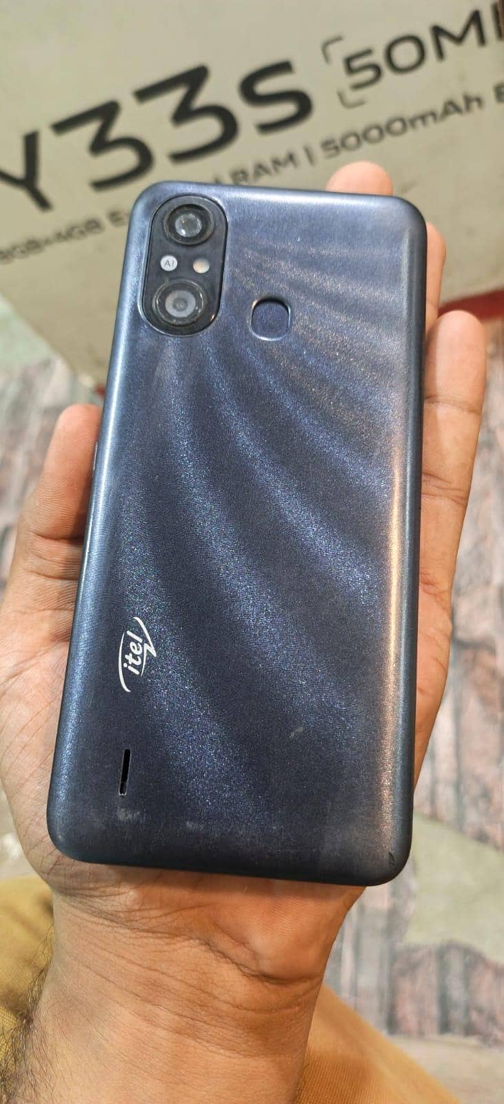 Itel A49 a58 pro 1