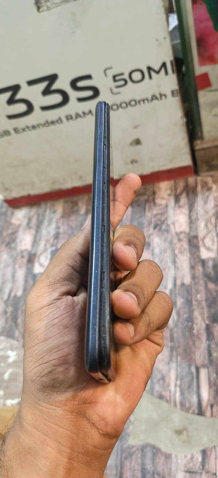 Itel A49 a58 pro 3