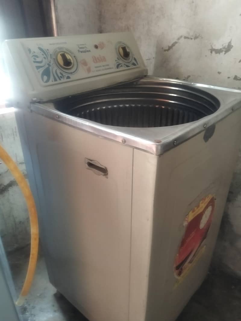 Washing Machine 0