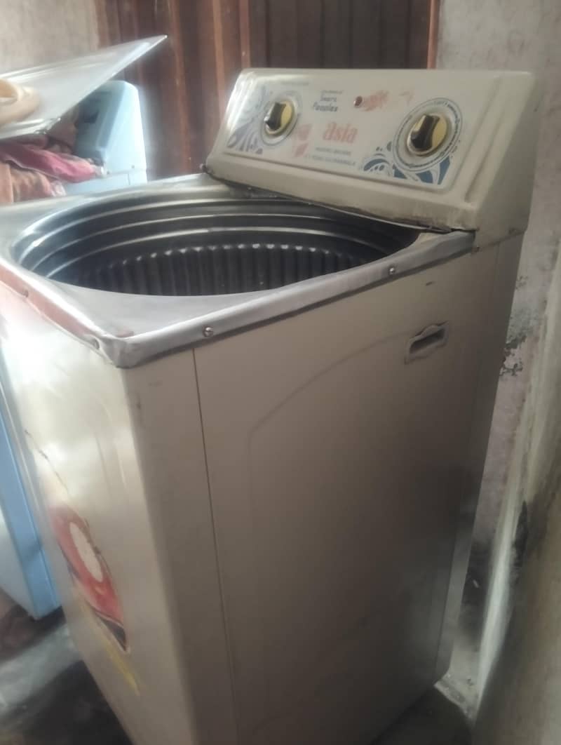 Washing Machine 1