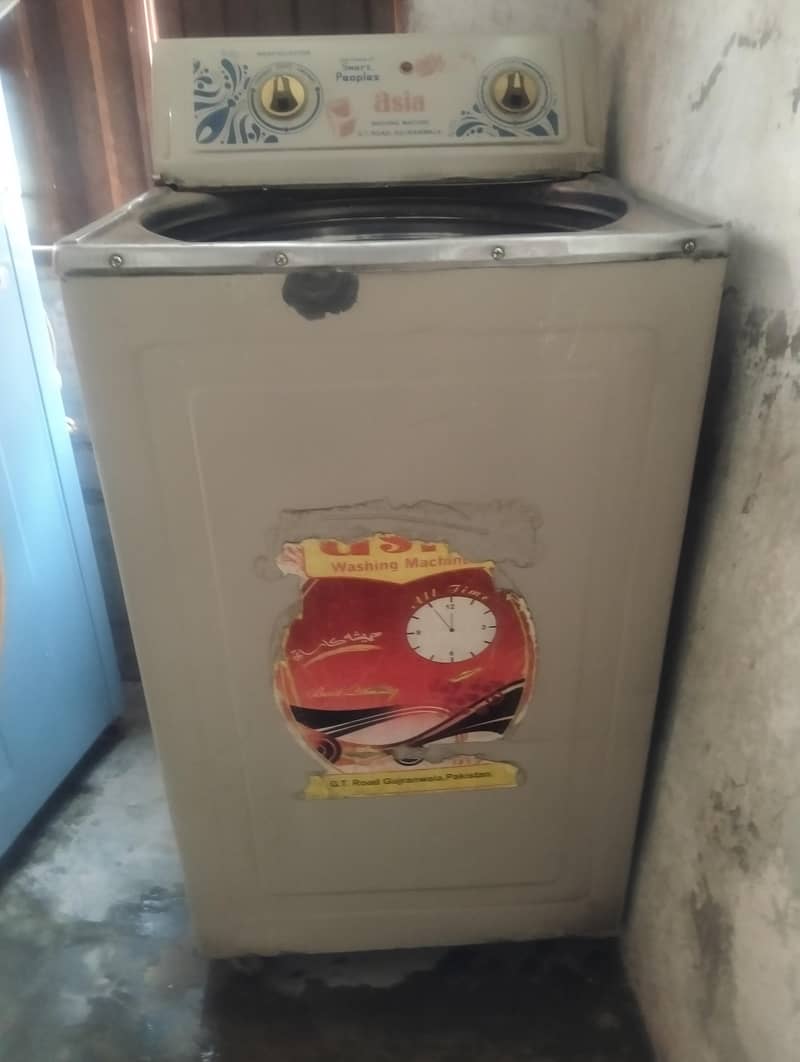 Washing Machine 2