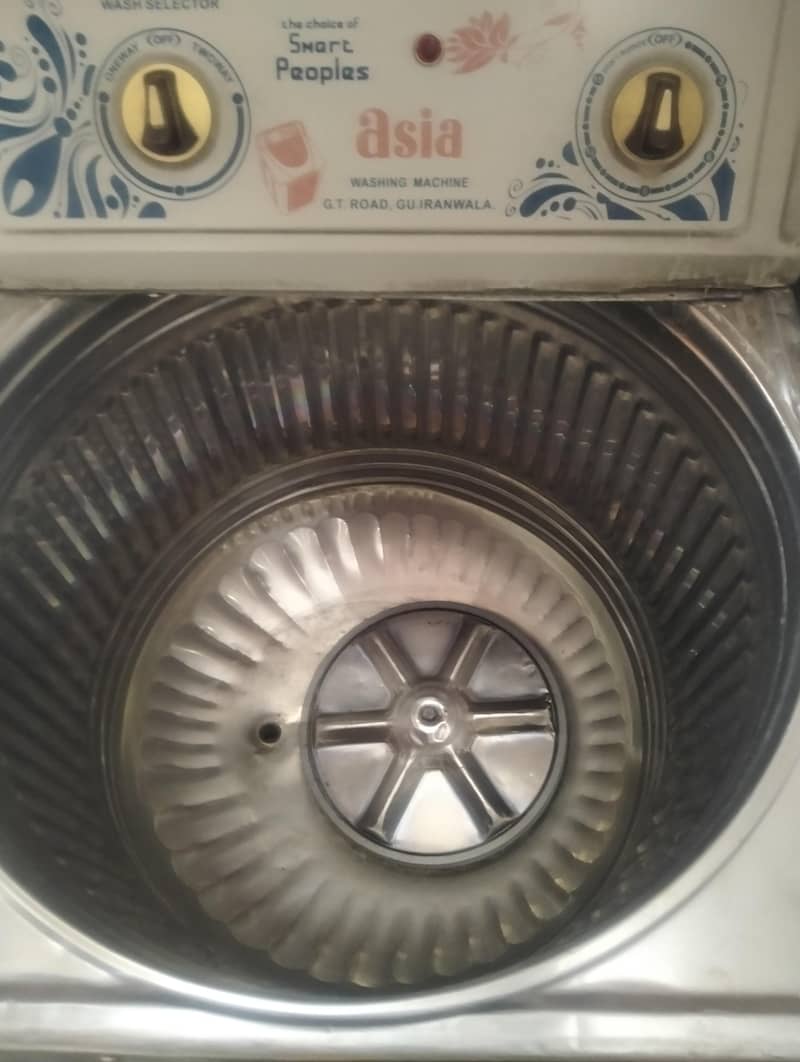 Washing Machine 3