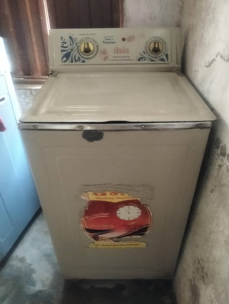 Washing Machine 4
