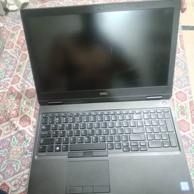 Dell Precision 7540 | Core i7 9th Gen | Quadro T2000 4GB