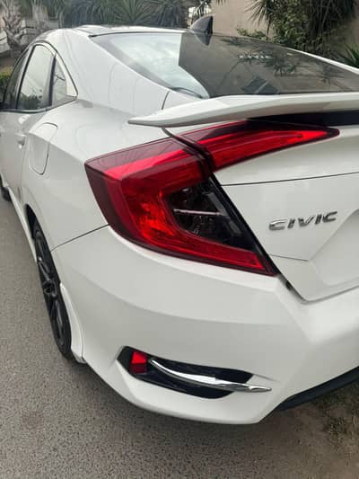 Honda Civic VTi Oriel Prosmatec 2021