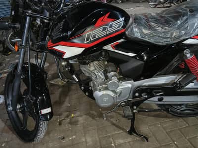 Honda CB125F 2026