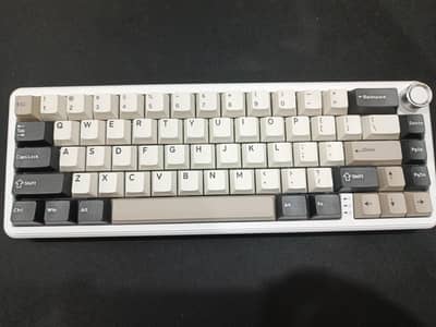 Attack Shark X66 mechanical wireless keyboard