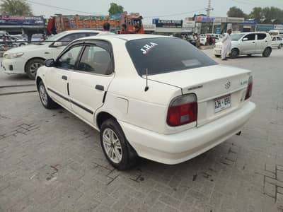 Suzuki Baleno 2005