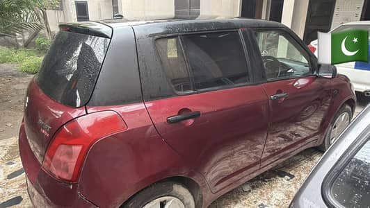 Suzuki Swift 2011