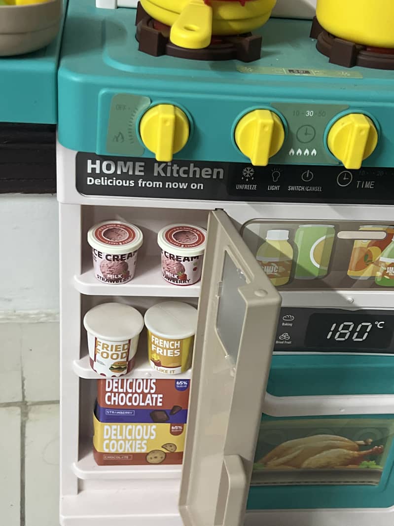Kitchen sets. Imported 2