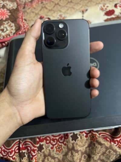 Apple iPhone 15 Pro Max