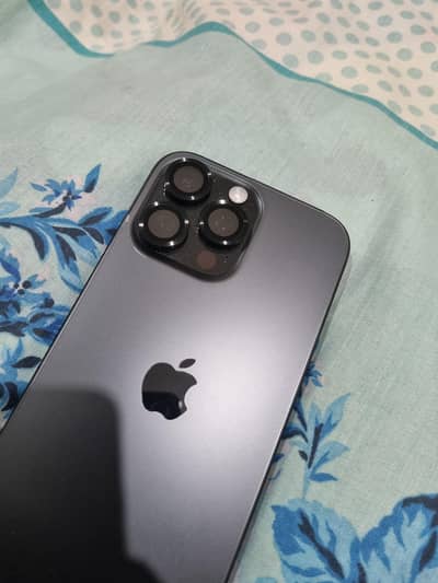 Apple iPhone 16 Pro Max 256gb JV- Carrier Locked