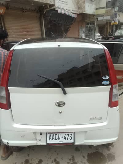 Daihatsu Mira 2006/11 X