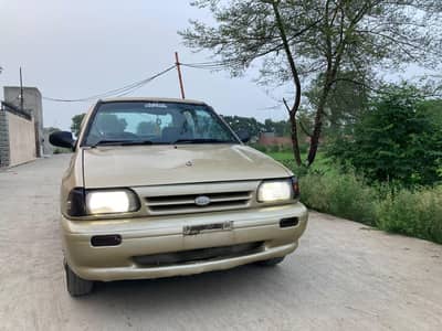KIA Classic 2001
