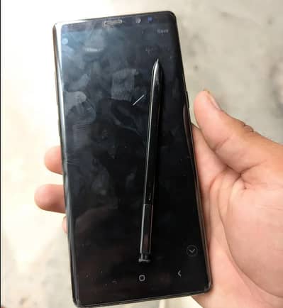 Samsung Mobile Note 8