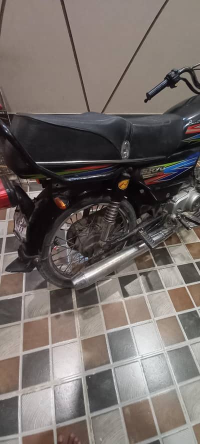 hi speed 2019 model for sale
