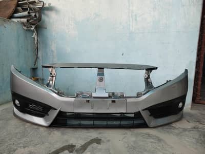 Honda Civic X Original Bumper Front & Back