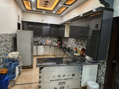 240 Sq Yard Single Storey Well Furnished VIP Location Bungalow 4 Sale in SAADI TOWN