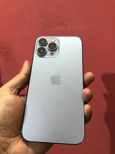 Iphone 13 Pro Max256 gb with Box iPhone 12 Pro max 256gb PTA Approved