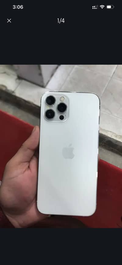 Iphone 12 pro max duel physical pta approved