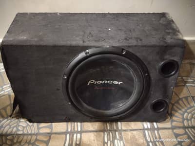 Amplifier+ Boofer 03208229989