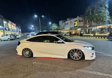 Body kit Civix x for sale New condition 2026
