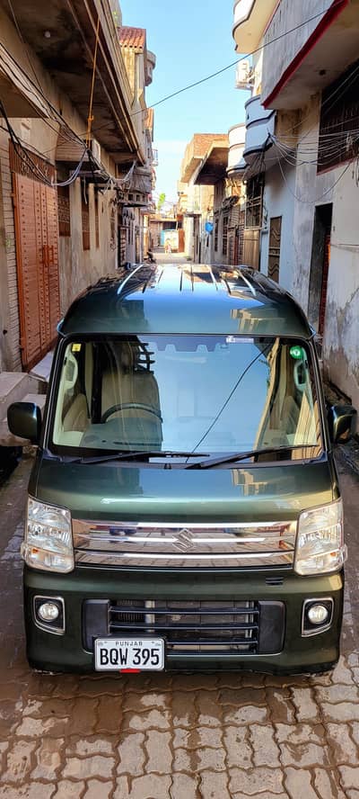 Suzuki Every Wagon 2026