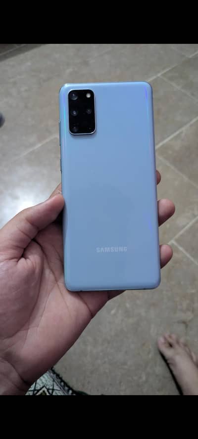 Samsung Mobile S20 Plus