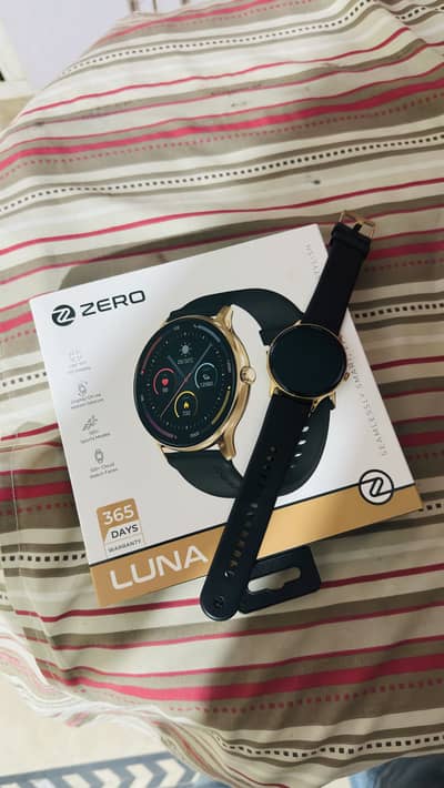Zero Smart Watch