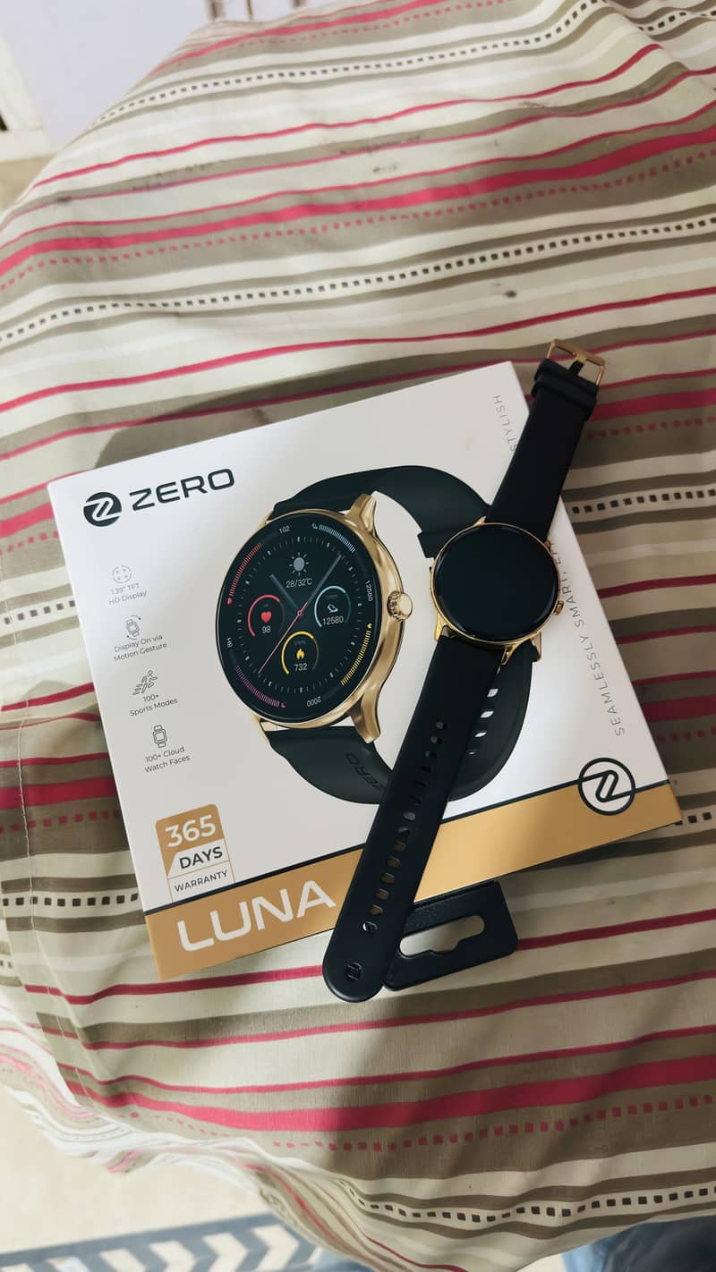 Zero Smart Watch 0