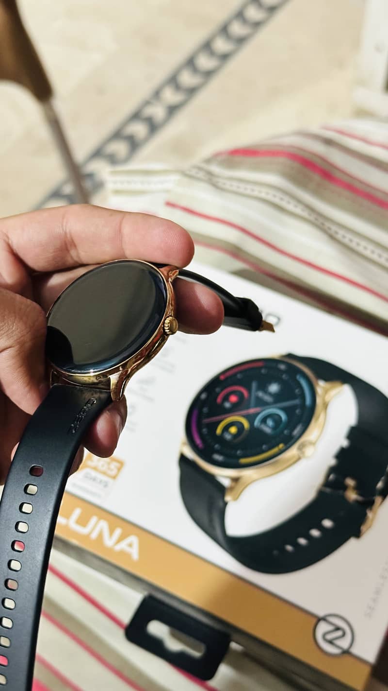 Zero Smart Watch 1