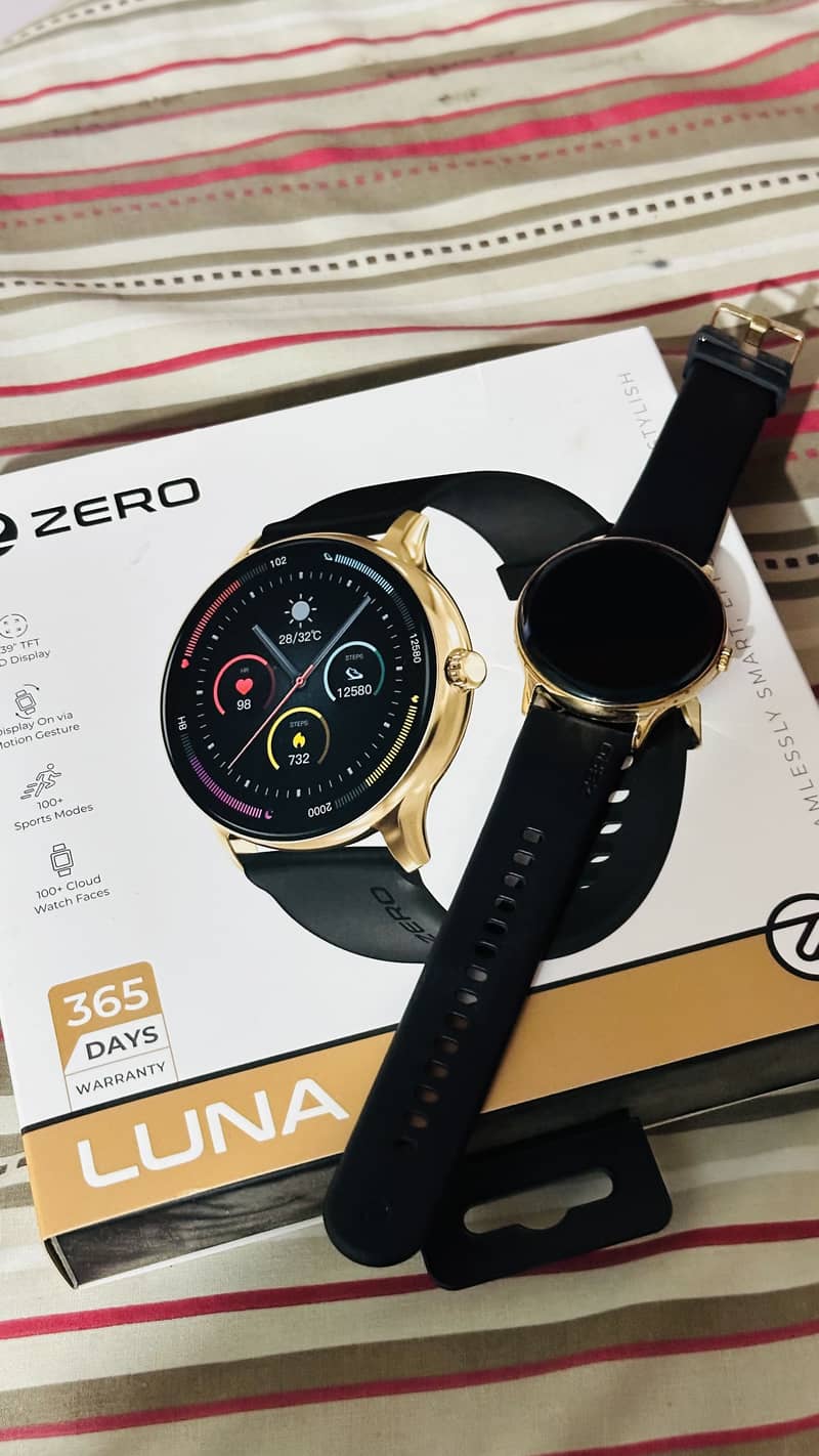 Zero Smart Watch 2
