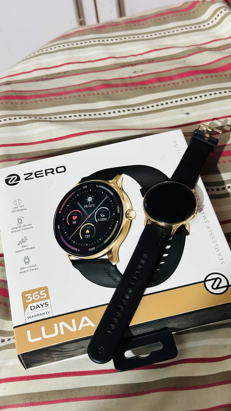 Zero Smart Watch 3