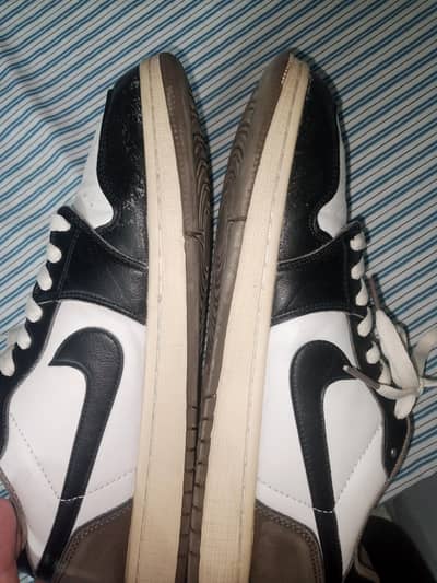 NikeAir×TravisScott