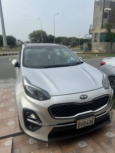 KIA Sportage 2020