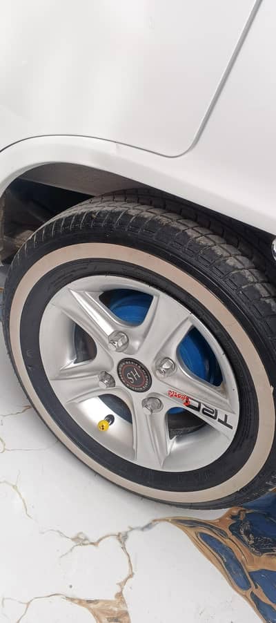 Suzuki mahran vxr