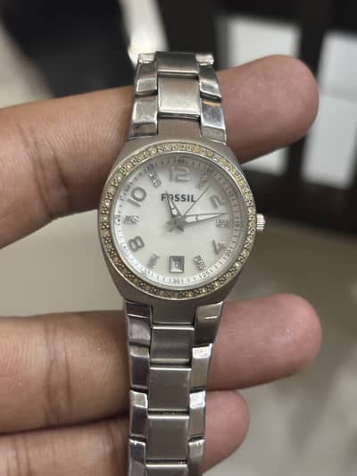 Fossil Colleague AM4141 women's watch
