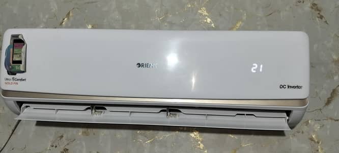 Orient 1.5 Ton For Sale | Lush Condition | 100% Chill Cooling