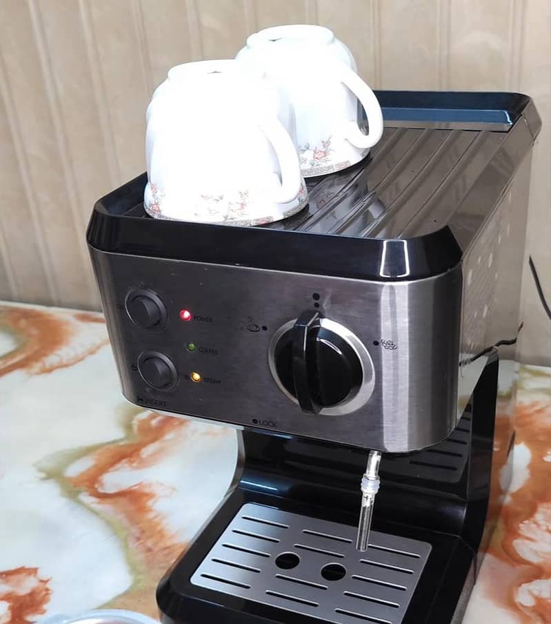 Coffee Machine 2
